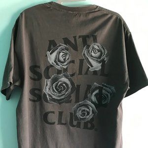 Anti-Social Social Club Men's T-shirt, Size M